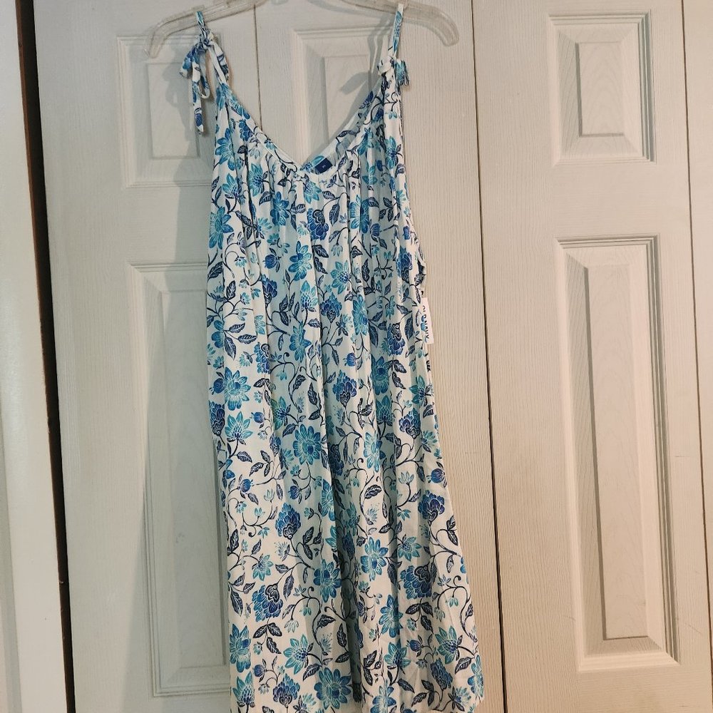 Baby doll dress